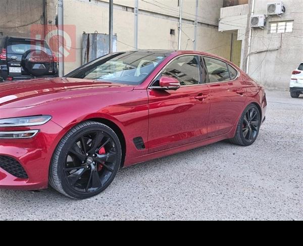 Genesis G70 2022 for sale in Iraq - Baghdad